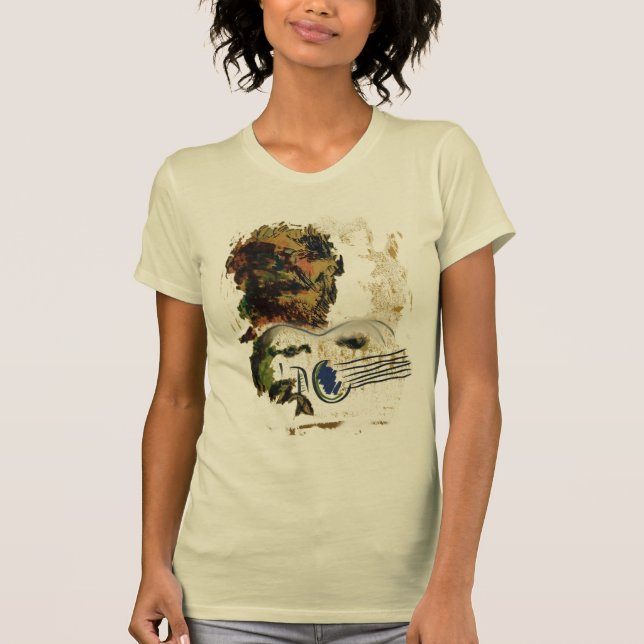 Camiseta Rock 70s N Roll (Anverso)