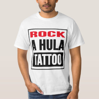 Camiseta Rock a Hula Tattoo