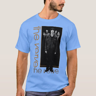 Camiseta rock alternativo el Verve