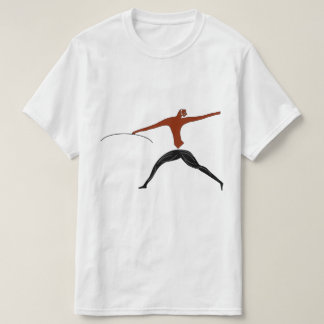 Camiseta Rock Anciano - Anciano Guerrero Cazador