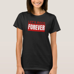 Camiseta Rock And Roll