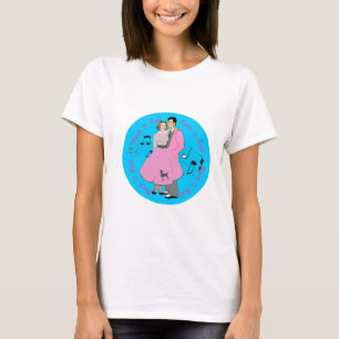 Camiseta Rock-and-roll