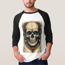 Camiseta Rock and Roll Forever"