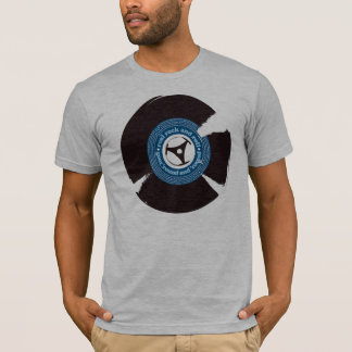 Camiseta Rock-and-roll real…