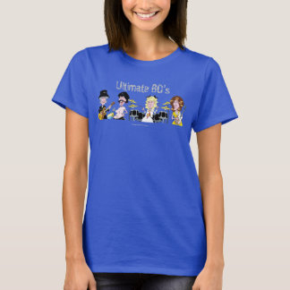Camiseta Rock-Art (Damas)