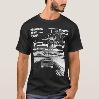 Camiseta Rock Band 1997 retro