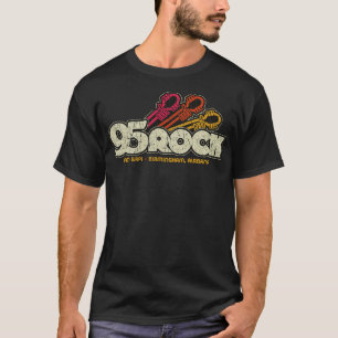 Camiseta Rock Birmingham 1981