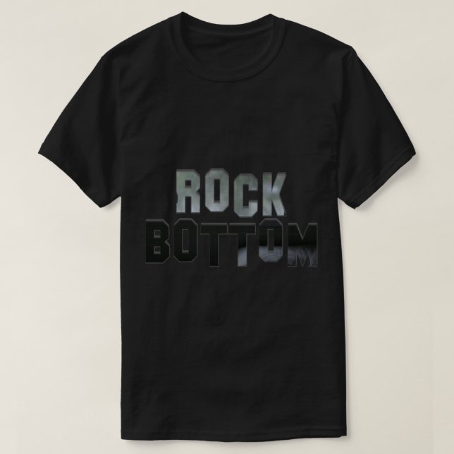 Camiseta ROCK BOTTOM T-Shirt.png (Diseño del anverso)