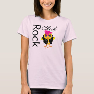 Camiseta Rock Chick