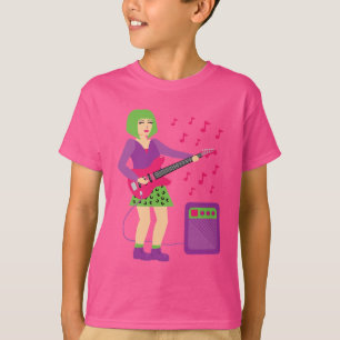 Camiseta Rock Chick
