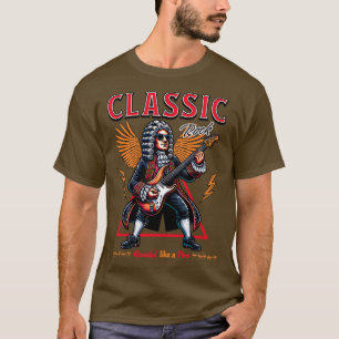 Camiseta Rock clásico de Handel
