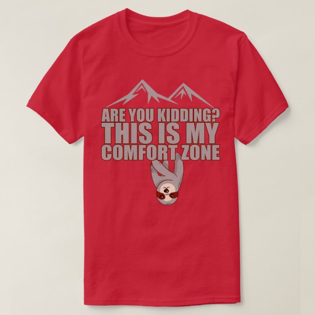 Camiseta Rock Climber Funny Climber Bouldering Gift (Diseño del anverso)