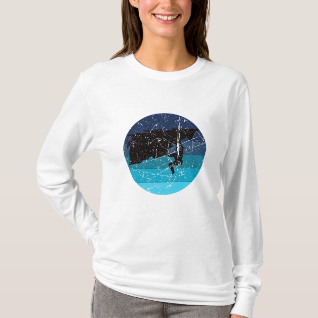 Camiseta Rock Climber Retro (Anverso)
