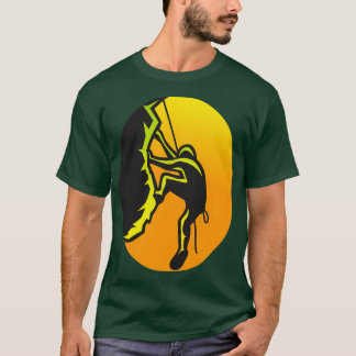 Camiseta Rock Climbing amp Bouldering Clothing for Climbers