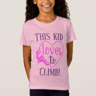 Camiseta Rock Climbing Bouldering