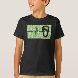 Camiseta Rock Climbing Climber Retro Gift