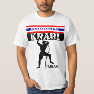 Camiseta Rock Climbing Karbi Tailandia