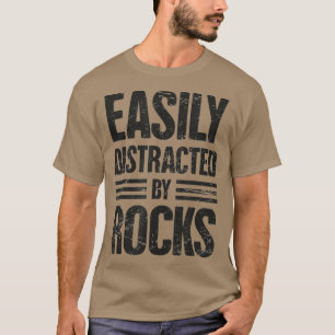 Camiseta Rock Collector Geology Mineral Rockhounding