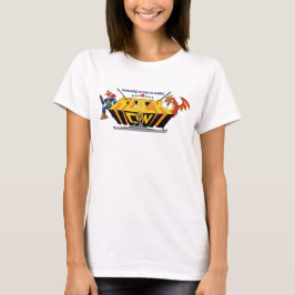 Camiseta Rock-Con 50 T-Shirt