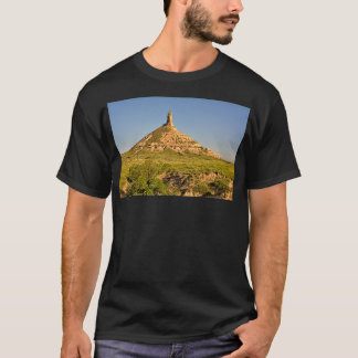 Camiseta Rock de chimenea