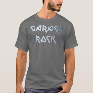 Camiseta Rock de garaje