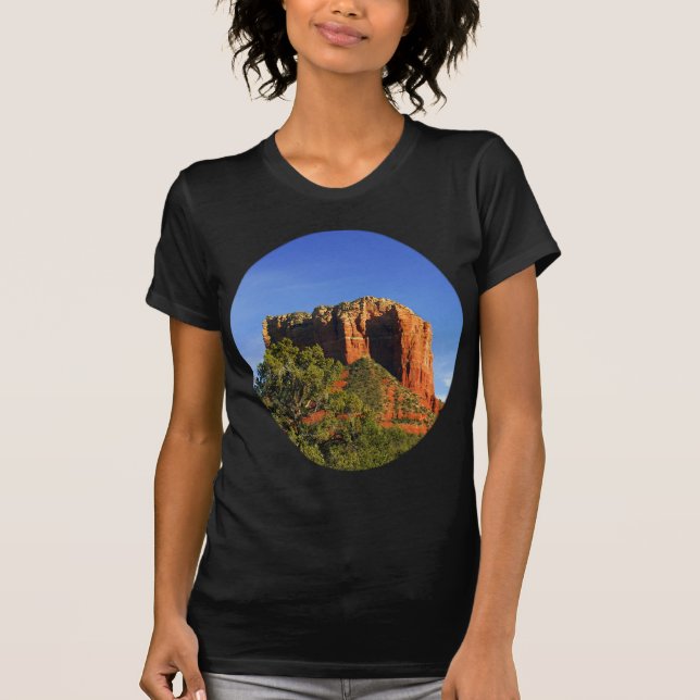 Camiseta Rock de la catedral, Arizona (Anverso)