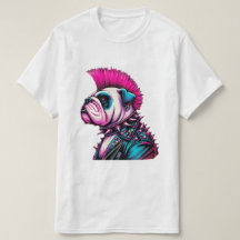 ROCK DE PUNK BULLDOG