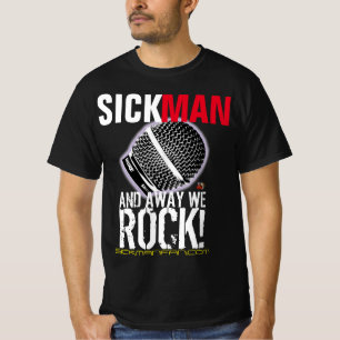 Camiseta ROCK EL valor MIC
