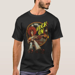 Camiseta Rock En 1979