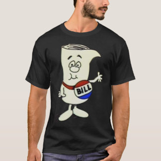 Camiseta Rock en la escuela soy sólo un Pegatina de Bill