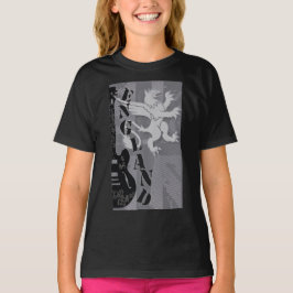 Camiseta ~Rock en Style~ británico