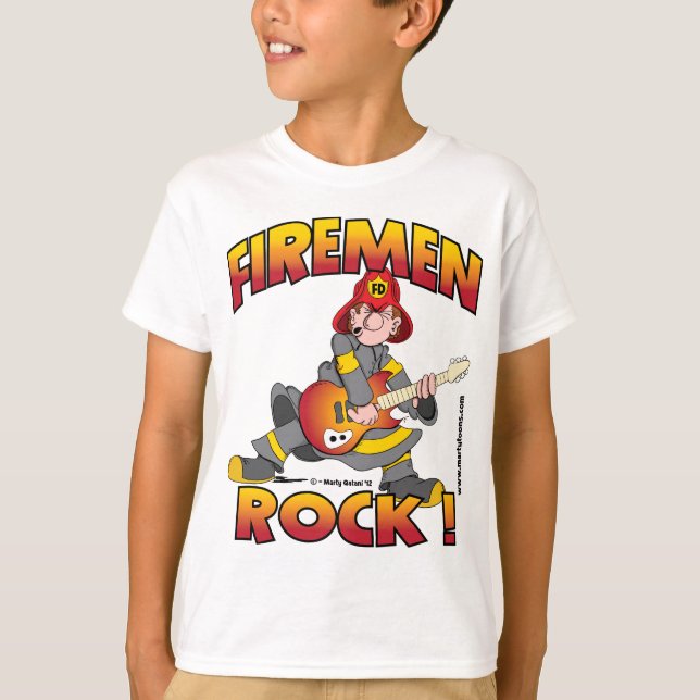 Camiseta ROCK FIREMEN.png (Anverso)