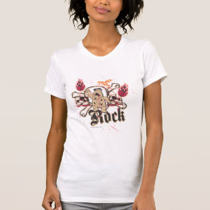 Camiseta Rock Fred Flintstone