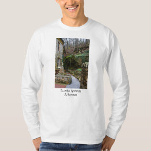 Camiseta Rock Garden Patio