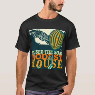 Camiseta Rock guitarista de cantante Isaac Music Band 80