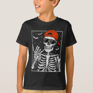 Camiseta Rock Hand Halloween disfraz Guay Rock Rocker