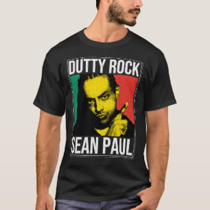 Camiseta Rock holandés - Sean Paul  