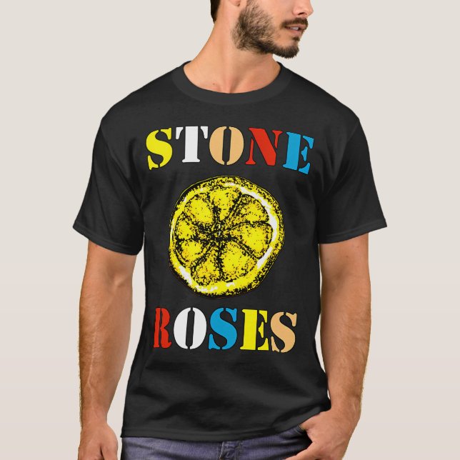 Camiseta Rock Inglés (Anverso)