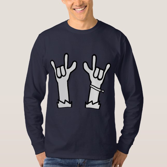 Camiseta Rock it! (Anverso)