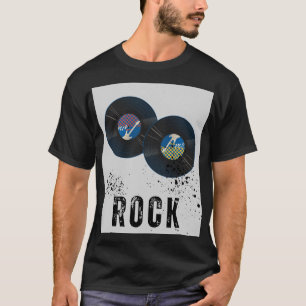 Camiseta Rock lovers