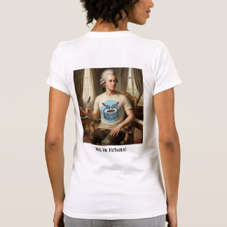 Camiseta Rock Me MrBeats!