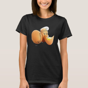 Camiseta Rock musical N Roll