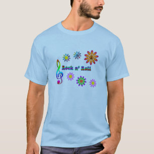 Camiseta Rock n' Roll