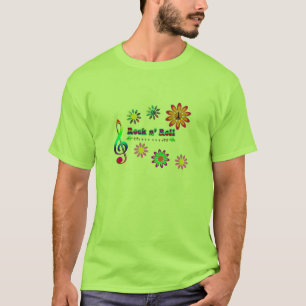 Camiseta Rock n' Roll