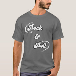 Camiseta Rock n Roll