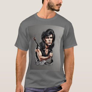 Camiseta Rock n Roll