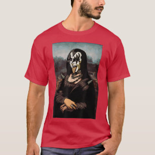 Camiseta Rock N Roll Band Lazy Halloween Costume Rocker Mus