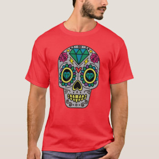 Camiseta ROCK N ROLL SKULLSHIRT friends