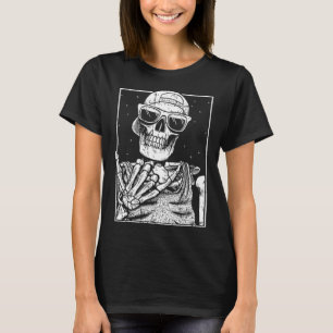 Camiseta Rock N Roll Y Lazy Halloween Costume Rocker Music