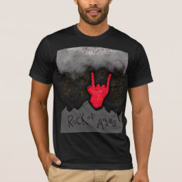 Camiseta Rock of Eges